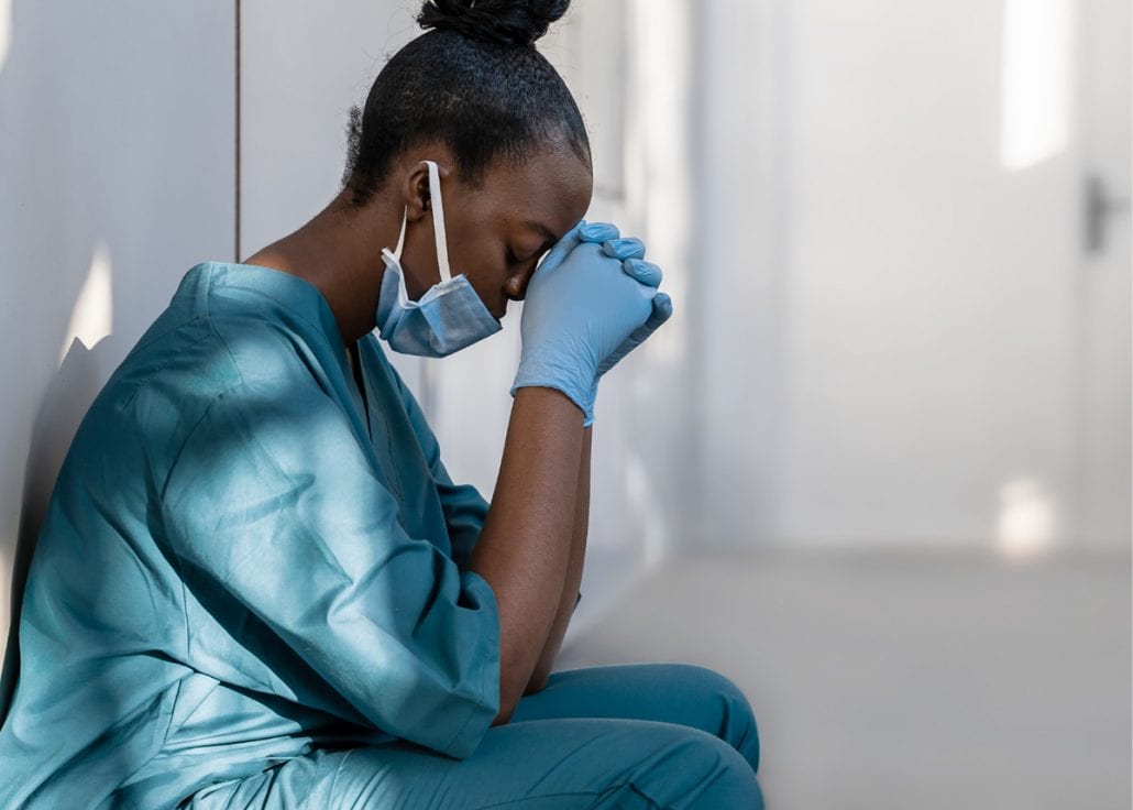 The Mental Health Of Healthcare Workers During COVID 19 Resources And 